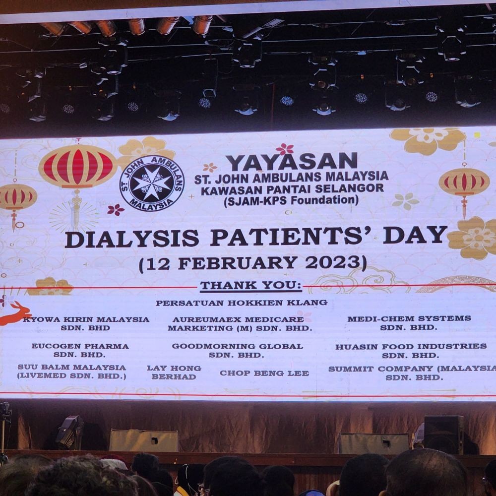 Dialysis Patients' Day